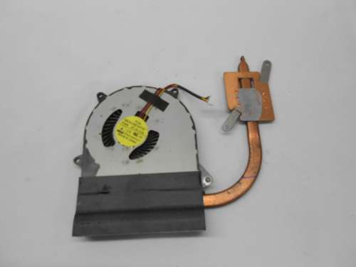 Lenovo IdeaPad 100-15IBD  CPU Cooling Fan With Heatsink DC28000-CVF0